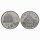 China 5 Yuan 1992 Schiffsbau Silber
