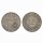1 Franken 1861 -ss