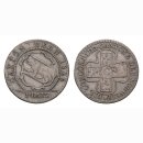 Bern 1 Batzen 1826 Batz HMZ 2-236f