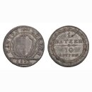 Luzern 1 Batzen 1813 HMZ 2-673j