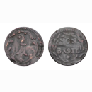 Basel Rappen o. J. HMZ 2-108b