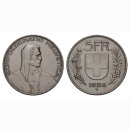 5 Franken 1926 B Schweiz