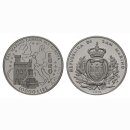 San Marino 10000 Lire 1996 Karte und...
