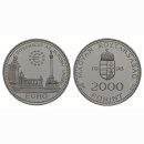Ungarn 2000 Forint 1998 Europäische Union