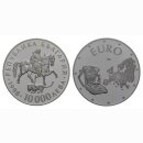 Bulgarien 10000 Leba 1998 Europ&auml;ische Union