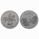 Bulgarien 10000 Leba 1998 Europäische Union