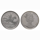 Isle of Man 10 Euro 1998 Mythos und Legenden