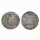 Genf 12 Sols (Gulden) 1654 Kantonsmünze
