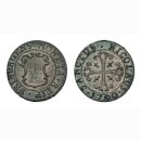 Freiburg Vierer 1790 Kantonsmünze