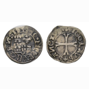 Freiburg Kreuzer o. J. um 1530 Kantonsmünze