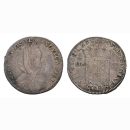 Neuenburg 20 Kreuzer 1695 Kantonsmünze