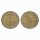 Österreich 2 Euro 2007 Römische Verträge Gedenkmünze BI
