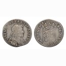 Neuenburg 10 Kreuzer (1/12 ECU) o. J. um 1648...