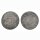 Neuenburg Halbbaten 1648 Kantonsmünze