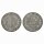 Wallis 12 Kreuzer 1777 Kantonsmünze