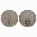 Ungarn 100 Forint 1970 25 Jahre Befreiung