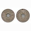 Frankreich 5 Centimes 1935