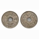 Frankreich 10 Centimes 1918