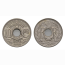 Frankreich 10 Centimes 1919