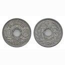 Frankreich 10 Centimes 1941