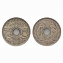 Frankreich 25 Centimes 1932