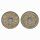 Frankreich 25 Centimes 1939
