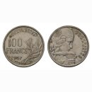 Frankreich 100 Francs 1957