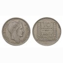 Frankreich 10 Francs 1948