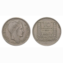 Frankreich 10 Francs 1948