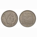 Frankreich 10 Francs 1948