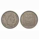 Frankreich 10 Francs 1948