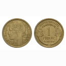 Frankreich 1 Francs 1939