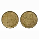 Frankreich 10 Francs 1951