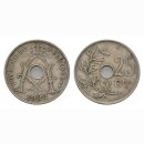Belgien 25 Centimes 1922