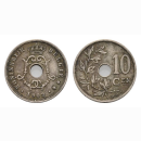 Belgien 10 Centimes 1902