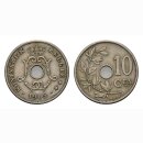 Belgien 10 Centimes 1905