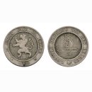 Belgien 5 Centimes 1861 Leopold I