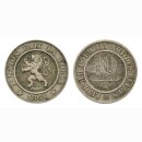 Belgien 10 Centimes 1864 Leopold I