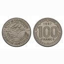 Kamerun 100 Francs 1967