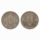 Slowakei Koruna 1942