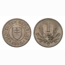 Slowakei Koruna 1945