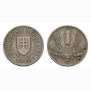 Slowakei Koruna 1940