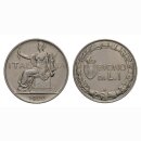 Italien Lire 1922 R