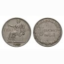 Italien Lire 1922 R