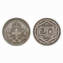 Italien 20 Centesimi 1919 R