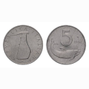 Italien 5 Lire 1951 R