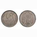 Monaco 10 Frncs 1946