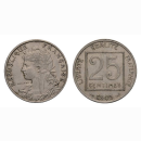 Frankreich 25 Centimes 1903