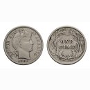 USA one Dime 1906 Barber Dime