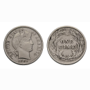 USA one Dime 1906 Barber Dime